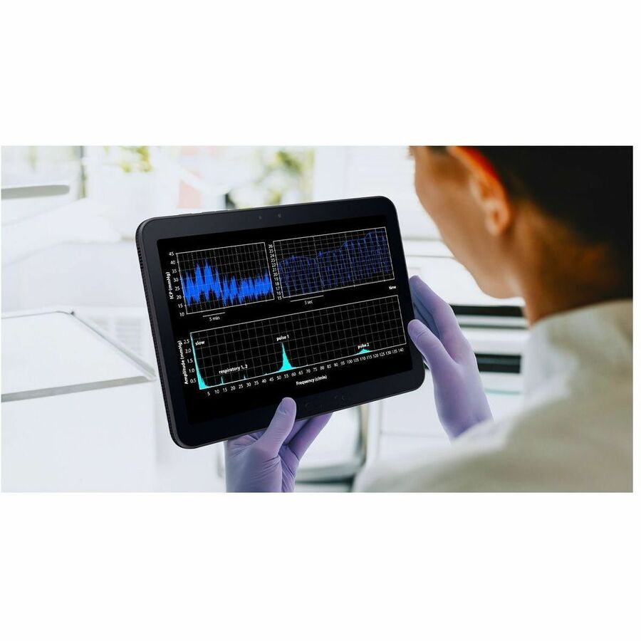 Samsung Galaxy Tab Active5 Pro Enterprise Edition Rugged Tablet - 10.1 Samsung Galaxy Tab Active5 Pro Enterprise Edition Rugged Tablet - 10.1